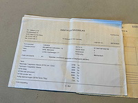 2012 opel movano - afbeelding 20 van  30