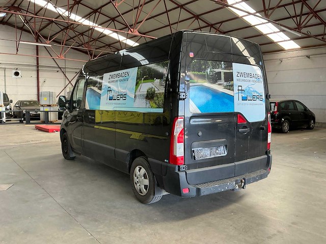 2012 opel movano - afbeelding 25 van  30