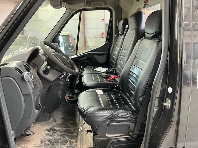 2012 opel movano - afbeelding 6 van  30