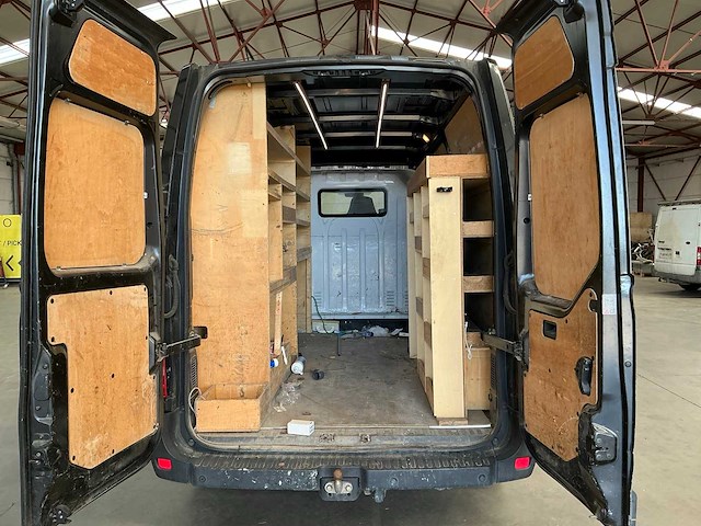 2012 opel movano - afbeelding 13 van  30
