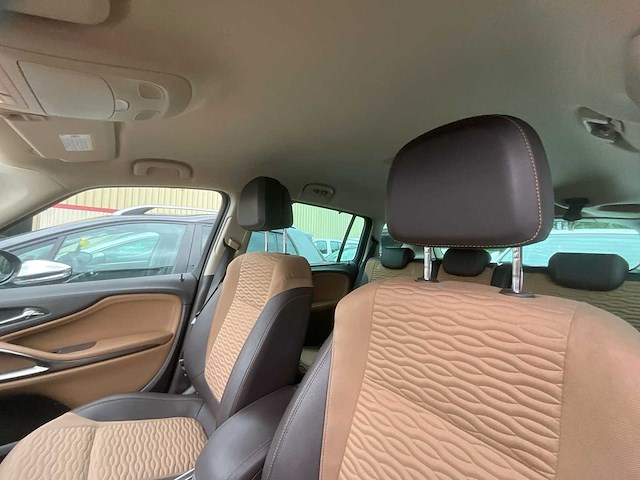 2012 opel zafira opel personenauto - afbeelding 10 van  29