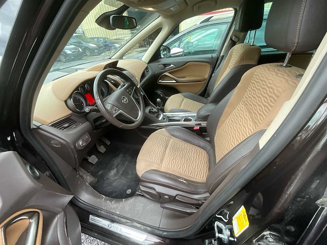 2012 opel zafira opel personenauto - afbeelding 11 van  29