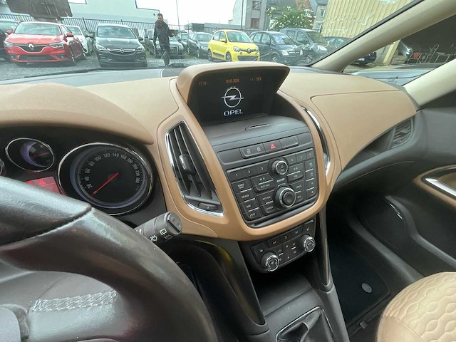 2012 opel zafira opel personenauto - afbeelding 15 van  29
