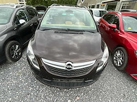 2012 opel zafira opel personenauto - afbeelding 12 van  29