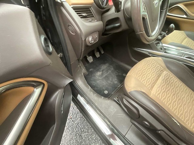 2012 opel zafira opel personenauto - afbeelding 5 van  28