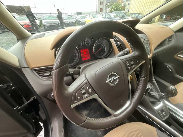 2012 opel zafira opel personenauto - afbeelding 6 van  28