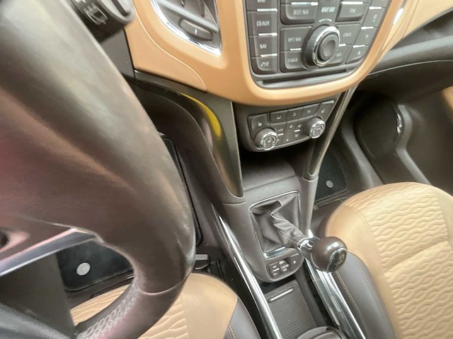 2012 opel zafira opel personenauto - afbeelding 16 van  28