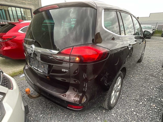 2012 opel zafira opel personenauto - afbeelding 23 van  28