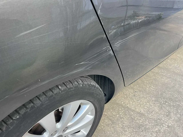 2012 opel zafira personenauto(7 zitplaatsen) - afbeelding 3 van  24