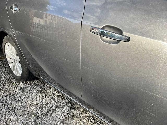 2012 opel zafira personenauto(7 zitplaatsen) - afbeelding 14 van  24