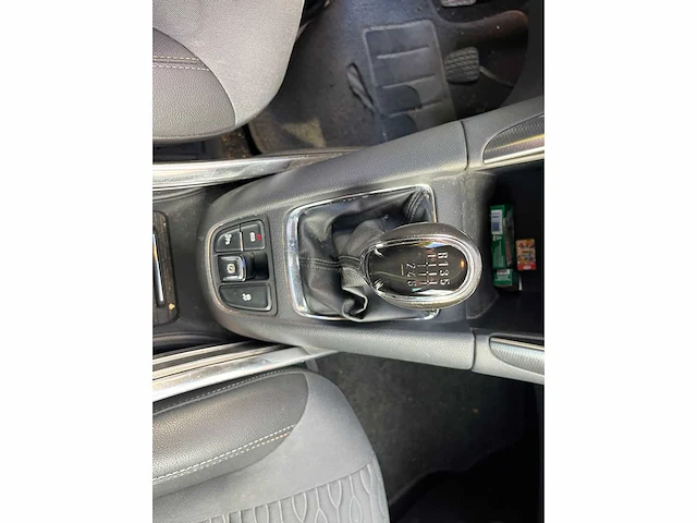 2012 opel zafira personenauto(7 zitplaatsen) - afbeelding 15 van  24