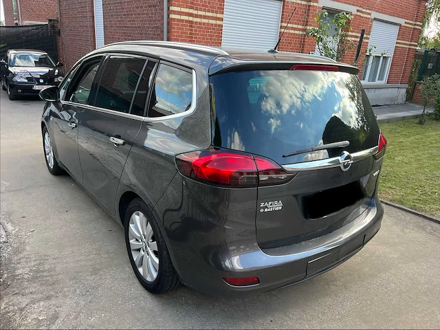 2012 opel zafira personenauto(7 zitplaatsen) - afbeelding 19 van  24