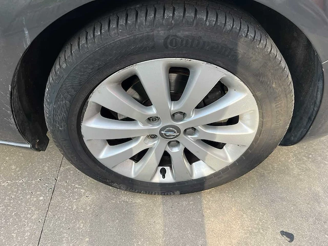 2012 opel zafira personenauto(7 zitplaatsen) - afbeelding 15 van  24