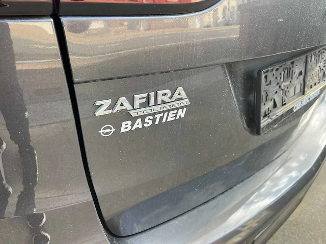 2012 opel zafira personenauto(7 zitplaatsen) - afbeelding 16 van  24