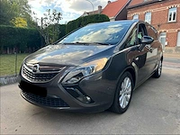 2012 opel zafira personenauto(7 zitplaatsen)