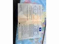 2012 opel zafira personenauto(7 zitplaatsen) - afbeelding 24 van  24