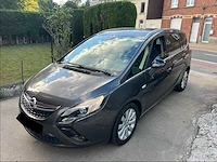 2012 opel zafira personenauto(7 zitplaatsen) - afbeelding 2 van  24