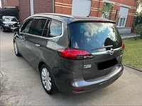 2012 opel zafira personenauto(7 zitplaatsen) - afbeelding 4 van  24
