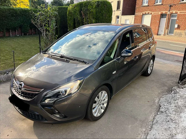 2012 opel zafira personenauto(7 zitplaatsen) - afbeelding 6 van  24
