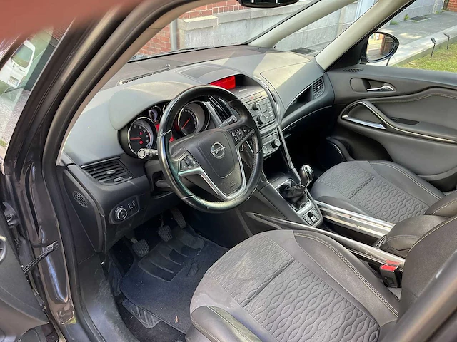2012 opel zafira personenauto(7 zitplaatsen) - afbeelding 8 van  24
