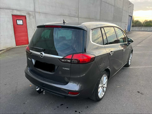 2012 opel zafira tourer - personenauto - afbeelding 20 van  23