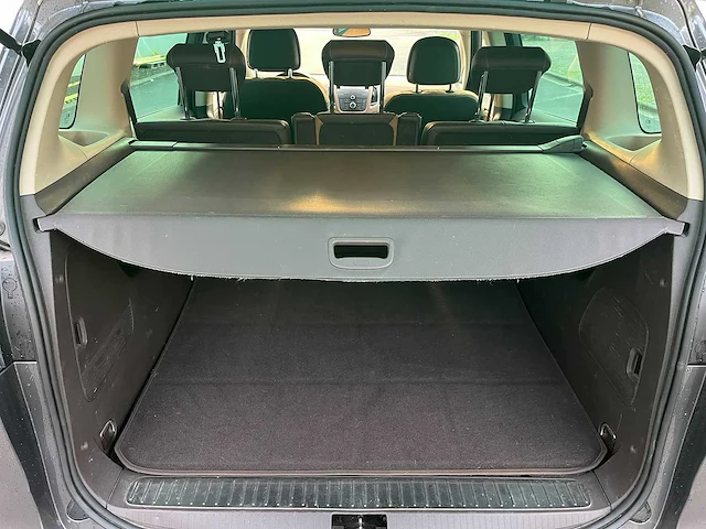 2012 opel zafira tourer - personenauto - afbeelding 13 van  23