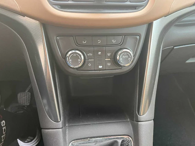 2012 opel zafira tourer - personenauto - afbeelding 18 van  23