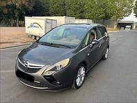 2012 opel zafira tourer - personenauto