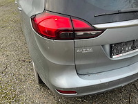 2012 opel zafira - afbeelding 2 van  24