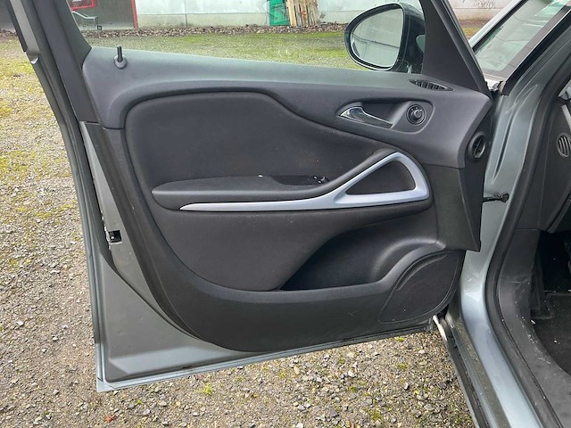 2012 opel zafira - afbeelding 3 van  24