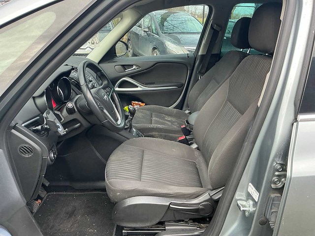 2012 opel zafira - afbeelding 4 van  24