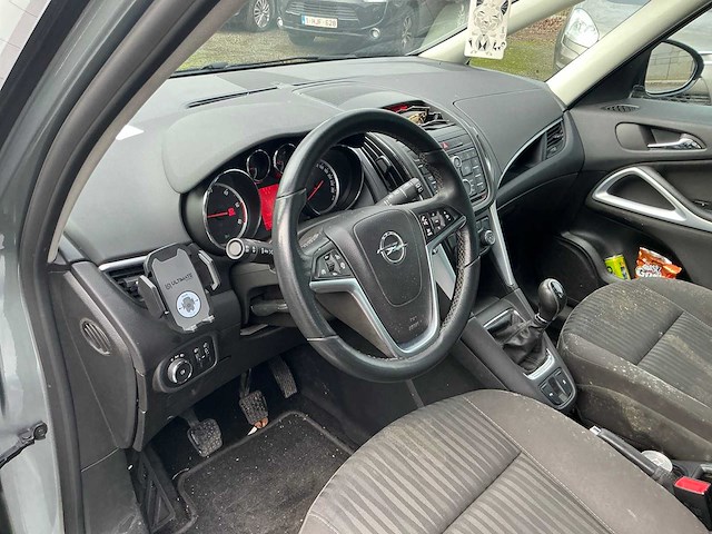 2012 opel zafira - afbeelding 5 van  24