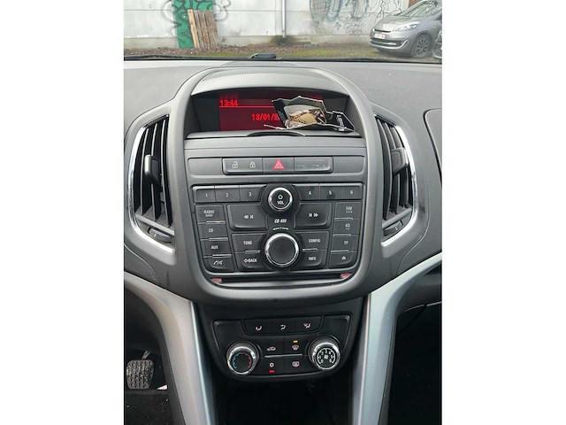 2012 opel zafira - afbeelding 7 van  24