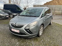 2012 opel zafira - afbeelding 1 van  24