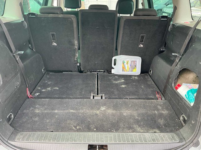 2012 opel zafira - afbeelding 13 van  24