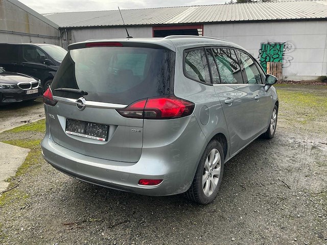 2012 opel zafira - afbeelding 18 van  24