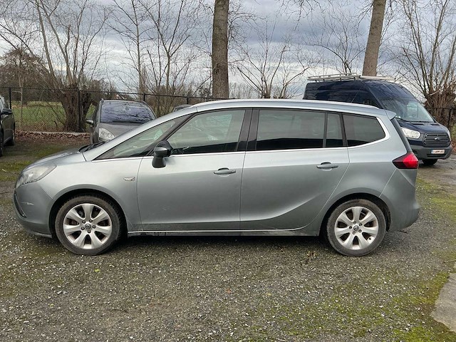 2012 opel zafira - afbeelding 20 van  24