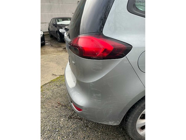 2012 opel zafira - afbeelding 24 van  24