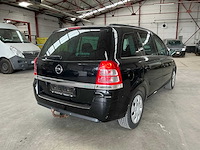2012 opel zafira - afbeelding 2 van  3