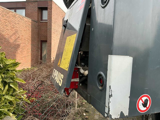 2012 paus ptk 31 dakwerkerskraan - afbeelding 2 van  32