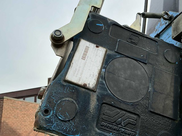 2012 paus ptk 31 dakwerkerskraan - afbeelding 4 van  32