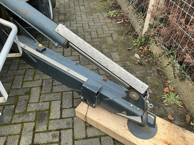 2012 paus ptk 31 dakwerkerskraan - afbeelding 10 van  32