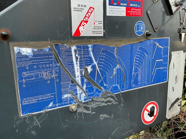 2012 paus ptk 31 dakwerkerskraan - afbeelding 11 van  32