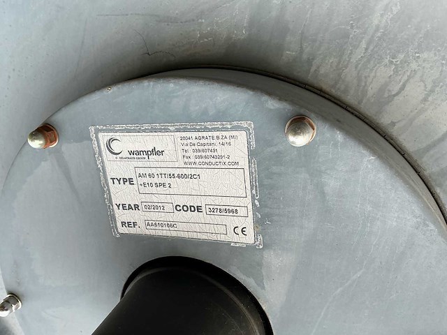 2012 paus ptk 31 dakwerkerskraan - afbeelding 14 van  32