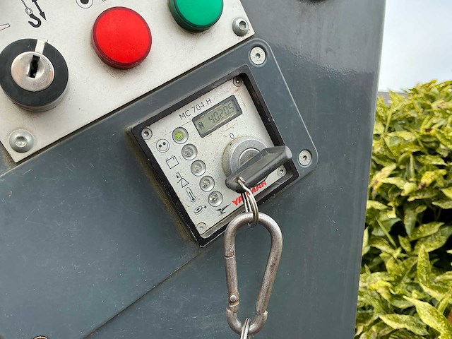 2012 paus ptk 31 dakwerkerskraan - afbeelding 15 van  32