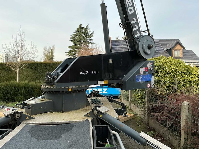 2012 paus ptk 31 dakwerkerskraan - afbeelding 16 van  32