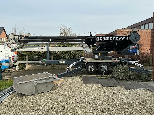 2012 paus ptk 31 dakwerkerskraan - afbeelding 12 van  32