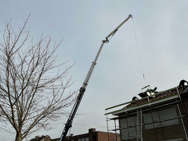 2012 paus ptk 31 dakwerkerskraan - afbeelding 24 van  32