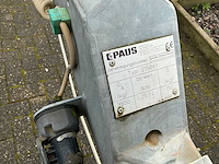 2012 paus ptk 31 dakwerkerskraan - afbeelding 32 van  32