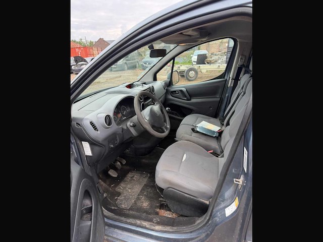 2012 pegeuot partner 1.6hdi auto - afbeelding 2 van  21